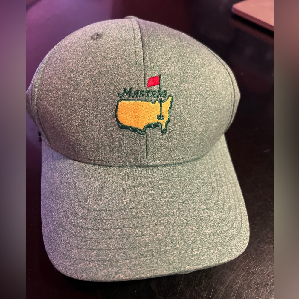 2019 MASTERS (GREEN) PERFORMANCE STRUCTURED Golf … - image 1